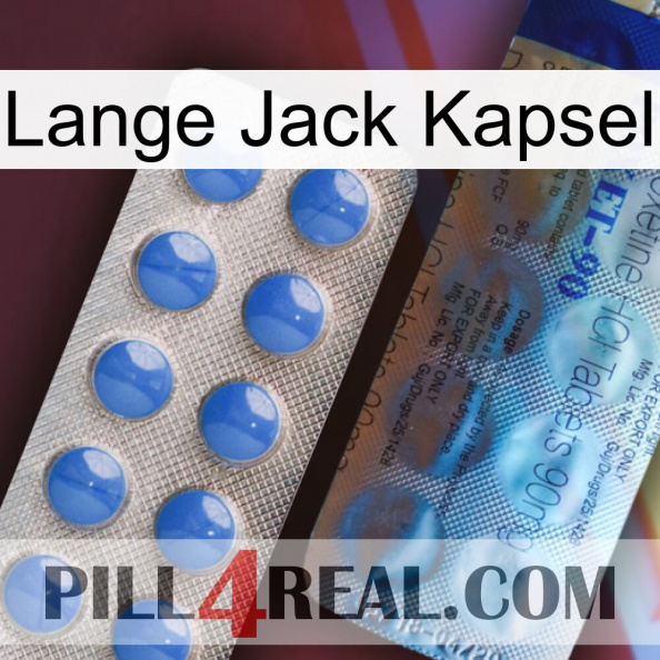 Long Jack Capsule 40